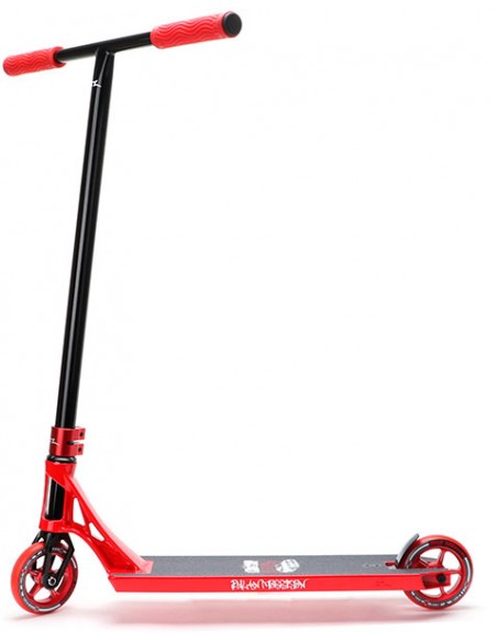 Comprar ao roller dylan v2 komplett 4.8" rot