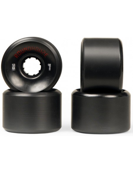 rollen carver park wheels 58mm 90a | 4er pack