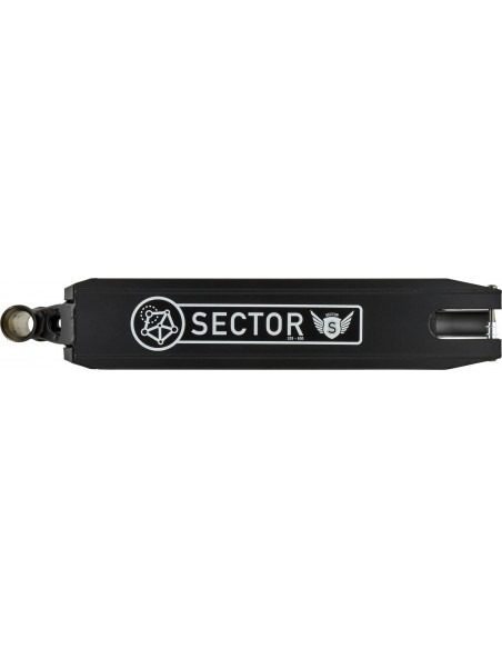 Venta longway sector deck schwarz