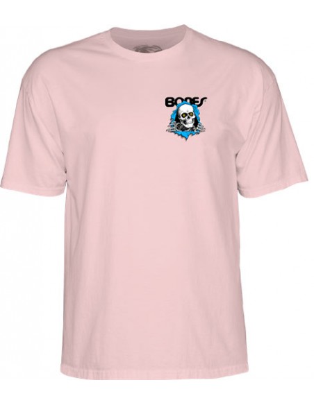 Comprar t-shirt powell peralta ripper lt - rosa