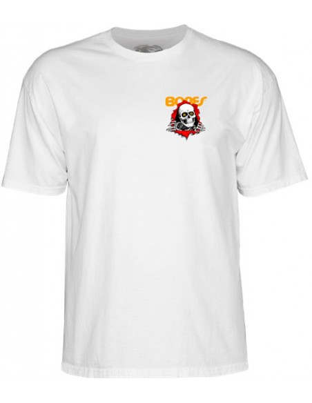 Comprar t-shirt powell peralta ripper - weiß