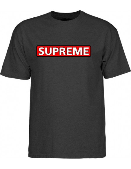 Comprar t-shirt powell peralta supreme - schwarz