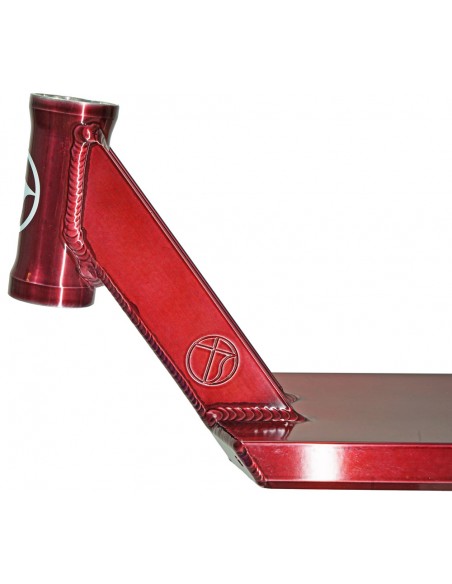 Oferta tsi sledge v3 5 rot glänzend"