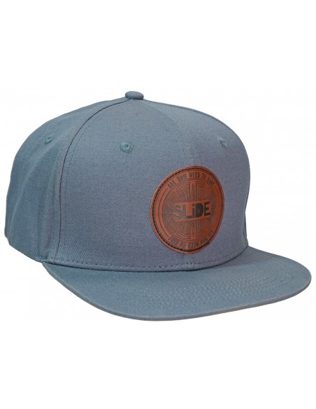 Comprar cap slide maya light blau