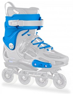 CUSTOM KIT ROLLERBLADE TWISTER BLAU