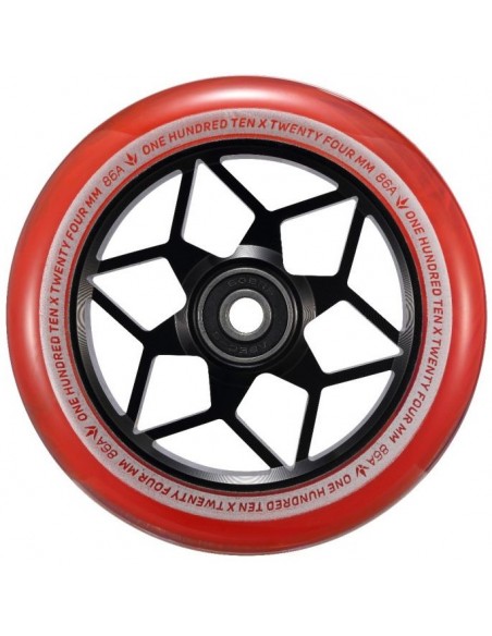 blunt wheel diamond 110mm