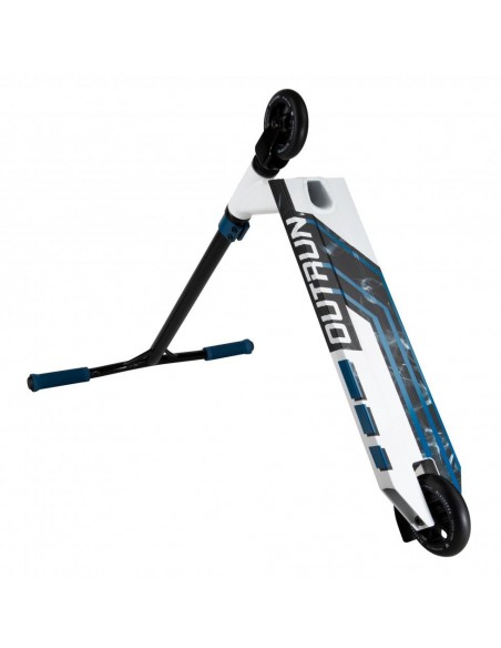 Tienda de blazer pro outrun 2 fx smoke white complete scooter