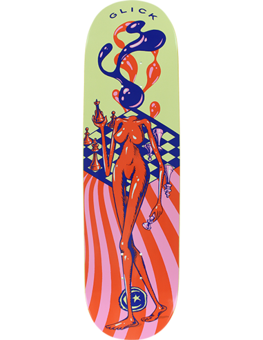 foundation deck glick surrealist 8.5