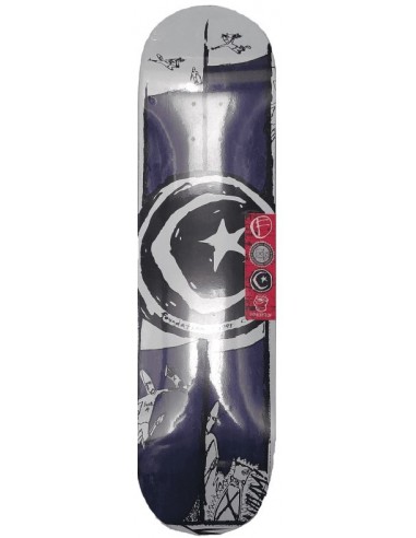 foundation deck star & moon ramp 8.5