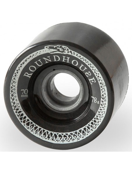 Comprar carver wheels roundhouse mag smoke 70mm 78a - 4 pack