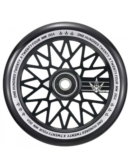 blunt wheel 120 mm diamond hollow