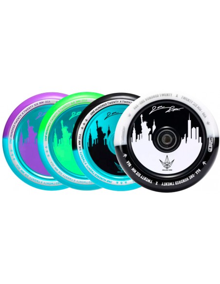 Comprar blunt wheel 120 mm jon reyes