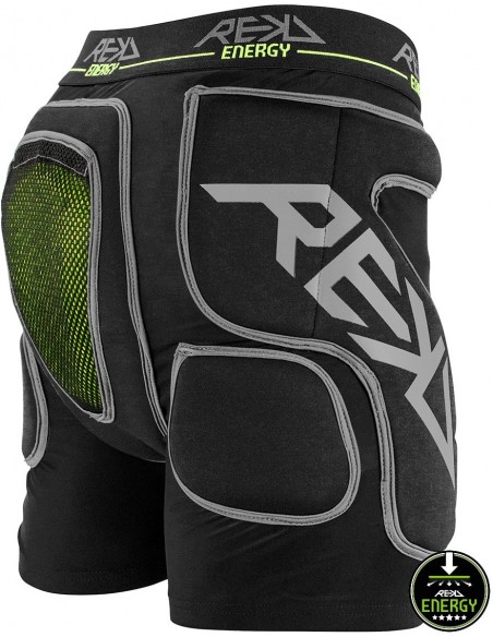 rekd energy impact shorts