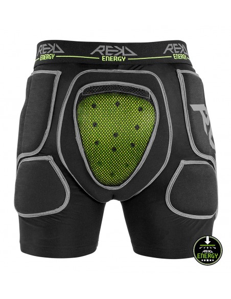 Venta rekd energy impact shorts