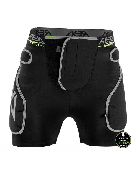 Producto rekd energy impact shorts