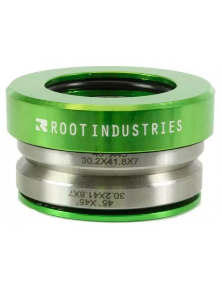 steuersatz integriert root industries air