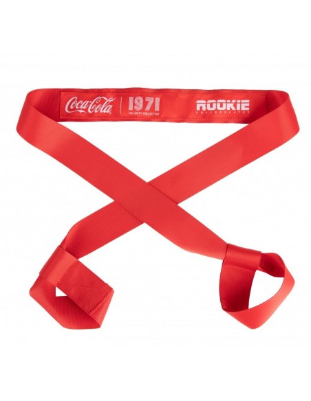 rookie skate holder coca-cola carry strap