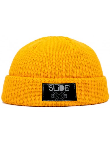 slide beanie