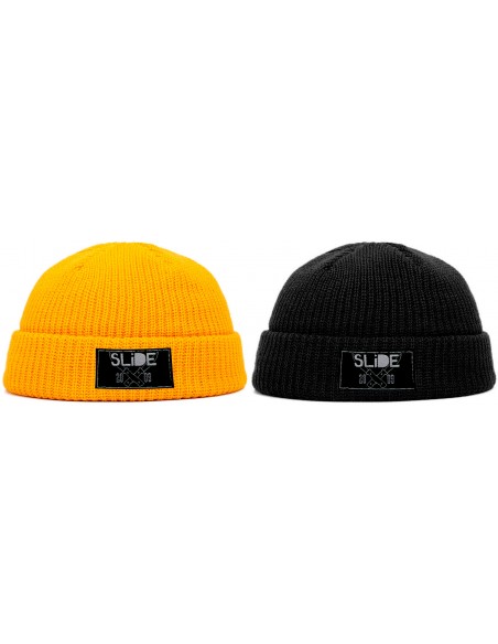 Adquirir slide beanie