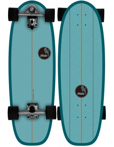 slide gussie spot x 31 surf skate