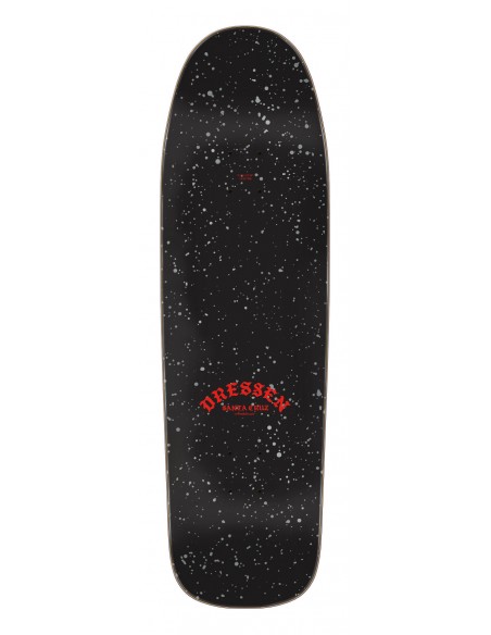 Comprar santa cruz deck dressen rose cross shaped 9.31