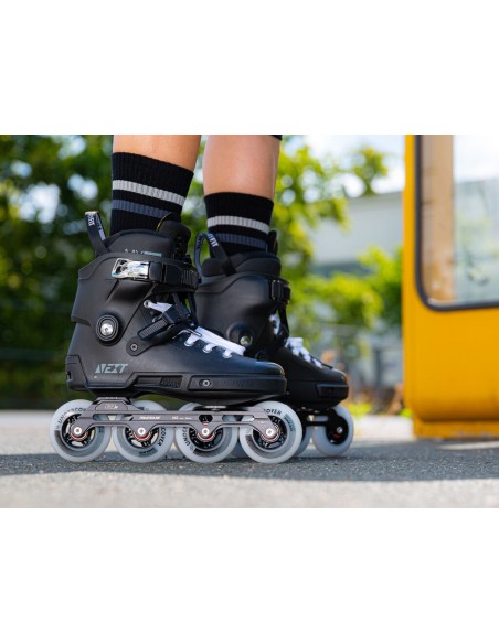 Comprar powerslide next pro schwarz 80