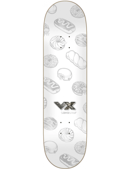 Venta santa cruz mccoy donut dog vx twin deck 8.25" x 31.83"