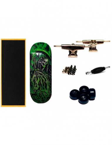 fingerboard jem ride the death green