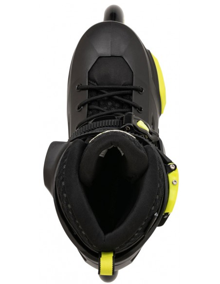 Oferta rollerblade apex 3wd schwarz-lime