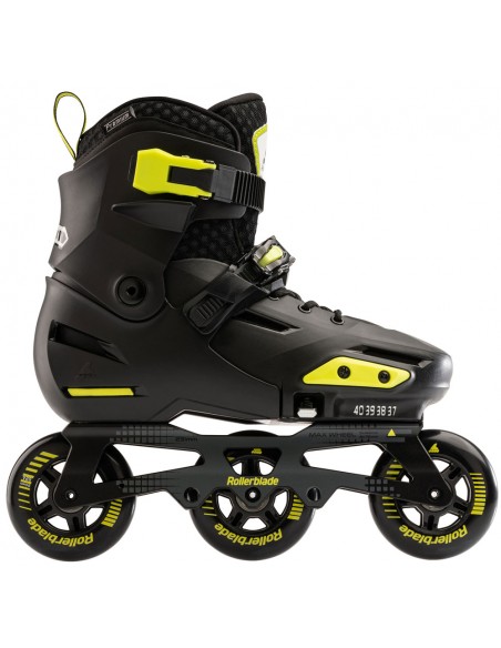 Comprar rollerblade apex 3wd schwarz-lime