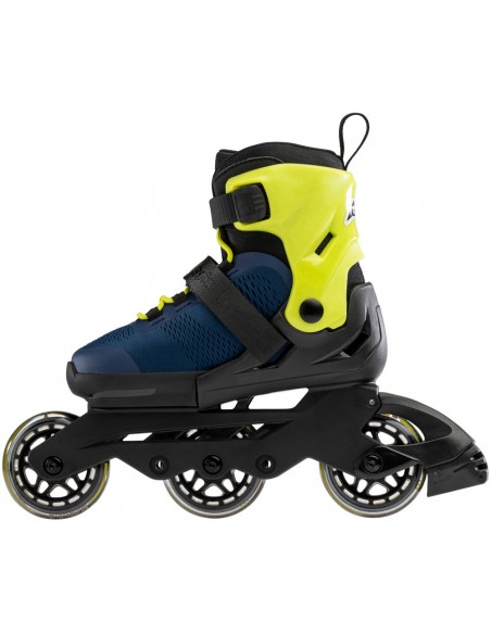 Producto rollerblade microblade 3wd blau-lime