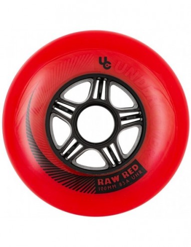 undercover raw 100mm 85a rot - 3 pack