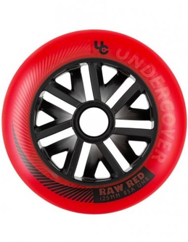 undercover raw 125mm 85a rot - 6 pack