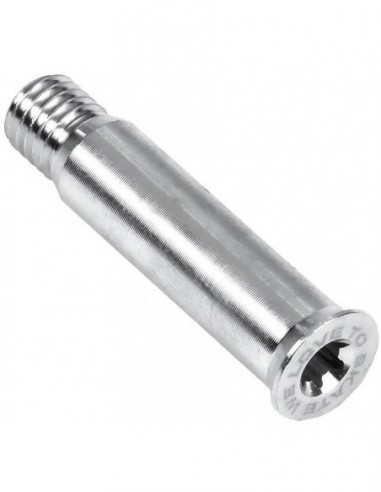 powerslide alu. single axle - torx - 35mm