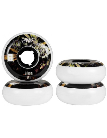 Comprar gawds team weed ii 60mm 90a - 4 pack