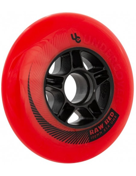 Venta undercover raw 100mm 85a rot - 3 pack