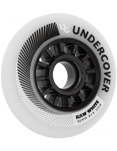 Comprar undercover raw 90mm 85a weiss - 4 pack