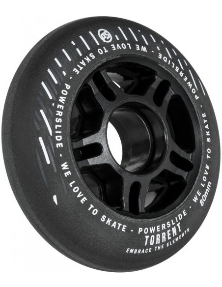 Venta powerslide torrent 80mm 84a - 4 pack