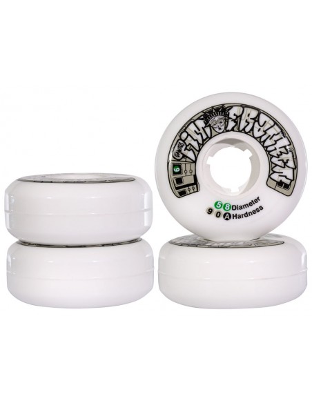 Oferta gawds tim franken 58mm 90a - 4 pack