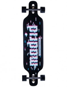 MADRID DROP-THRU GLITCH 40" KOMPLETTES LONGBOARD