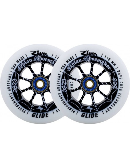 river glide 110 cali - nolan shoemaker signature wheel