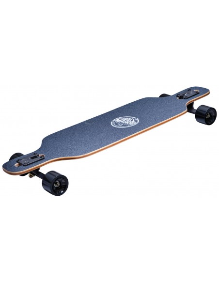 Comprar madrid drop-thru galaxy 36.5" komplettes longboard