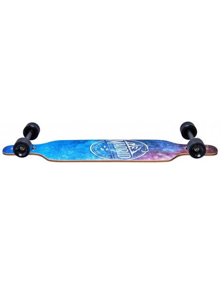 Venta madrid drop-thru galaxy 36.5" komplettes longboard