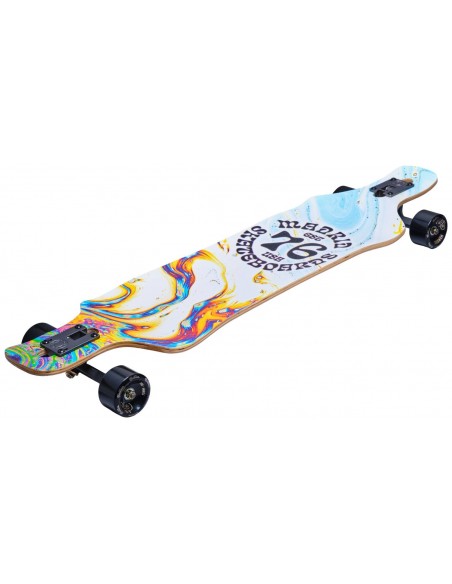 Comprar madrid drop-thru chroma 39" komplettes longboard