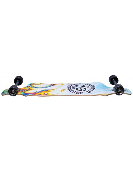 Venta madrid drop-thru chroma 39" komplettes longboard