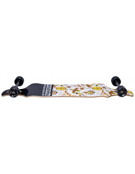 Comprar madrid drop-thru totem 39" komplettes longboard