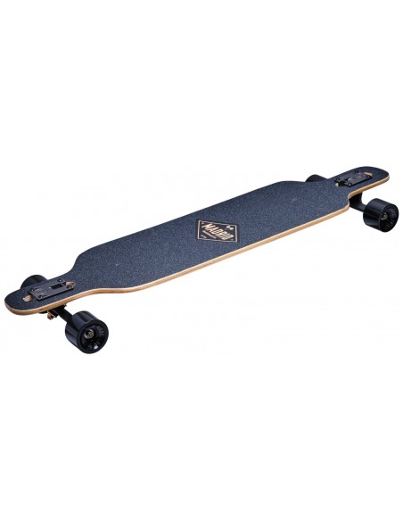 Venta madrid drop-thru abstract 40 komplettes longboard