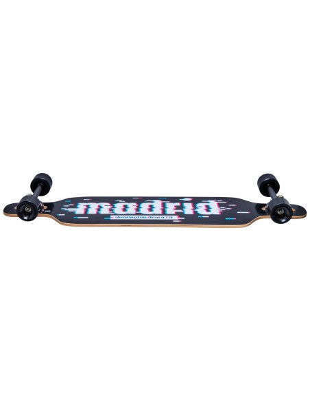 Comprar madrid drop-thru glitch 40" komplettes longboard