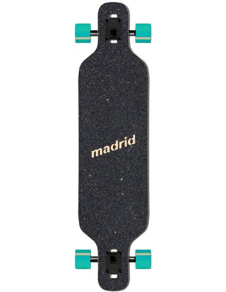 Comprar madrid drop-thru flamingos 40" komplettes longboard