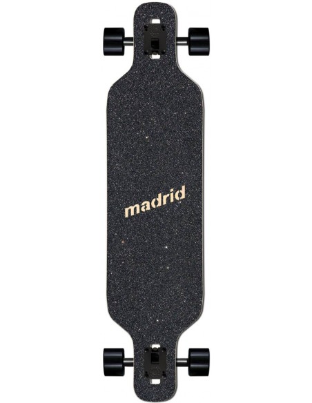 Comprar madrid drop-thru terrestrial 40" komplettes longboard